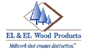 El & El Wood Products Logo