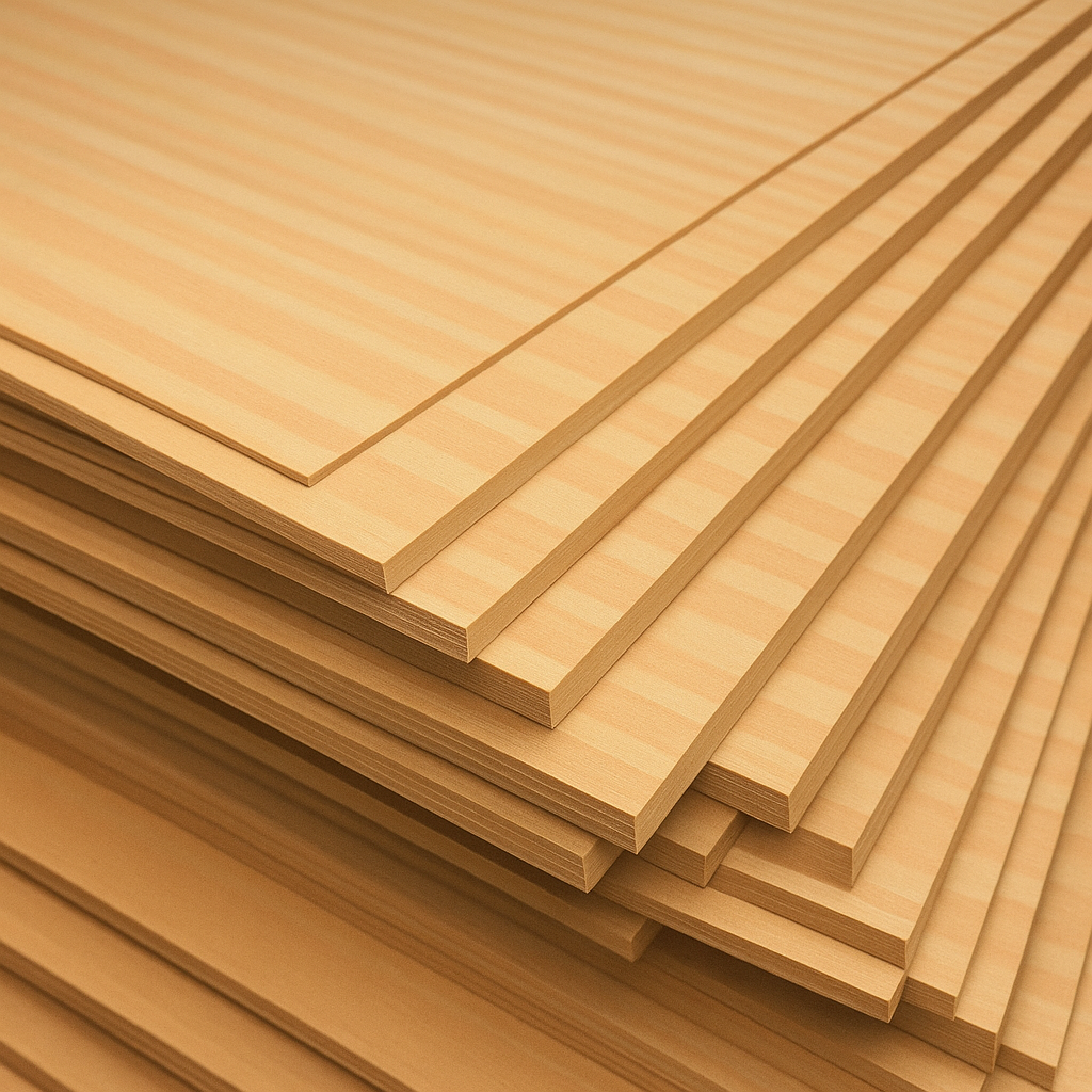 Plywood products